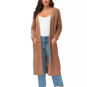 FRYE Madison Cotton Duster